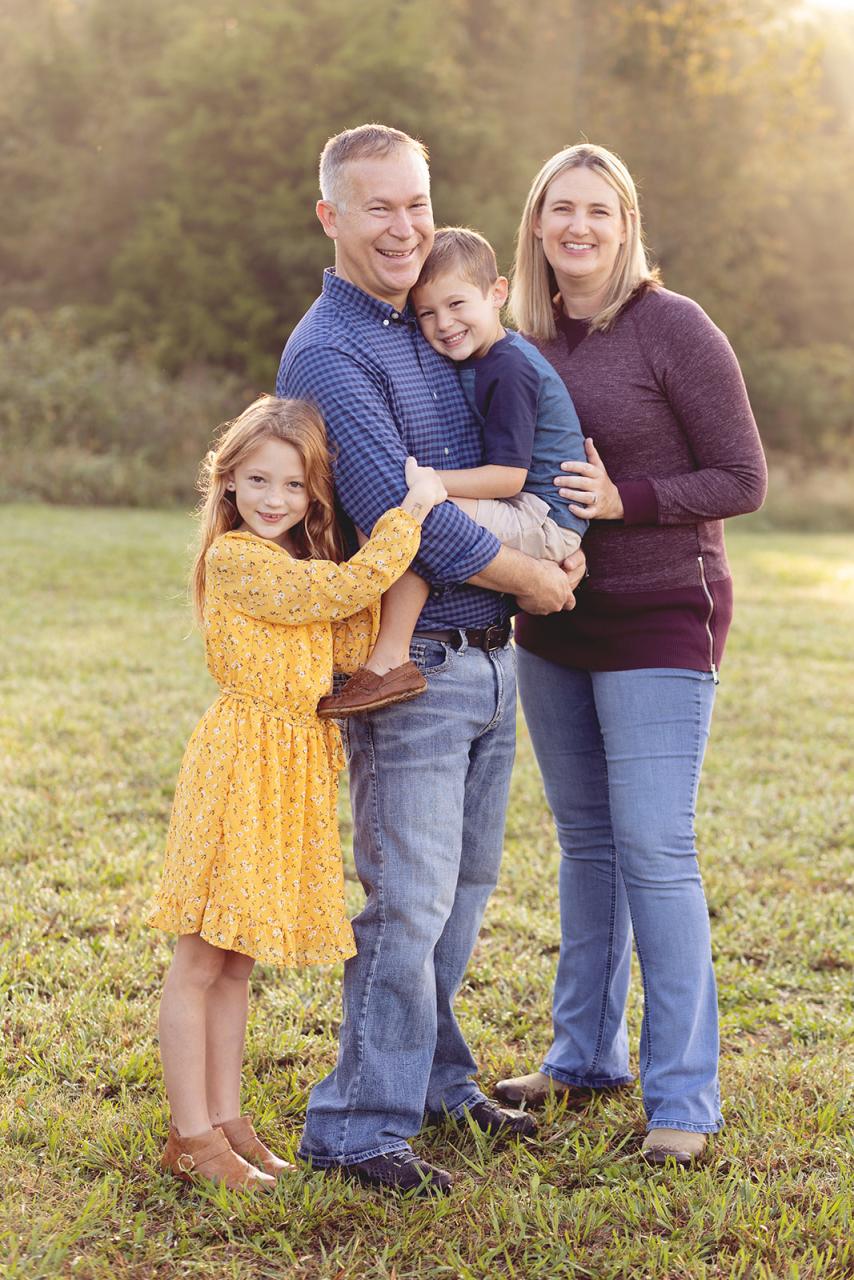 Hambright Animal Hospital Family Photo